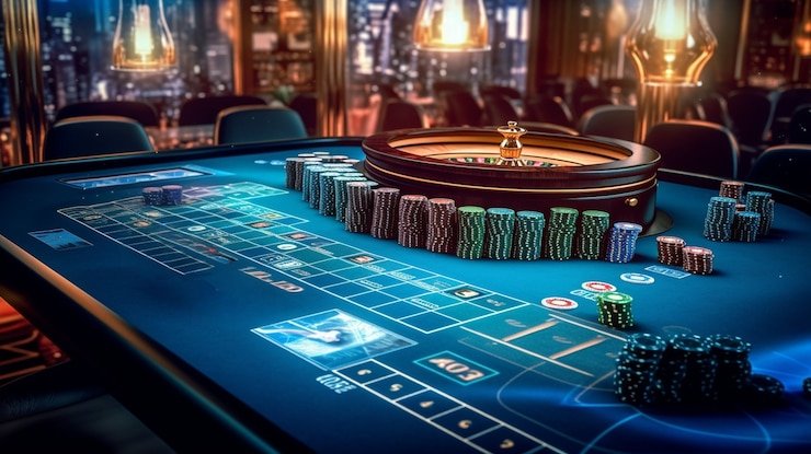 Antarmuka halaman klaim bonus dalam platform taruhan sports dan casino qqdewi