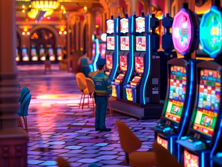 Dukungan dan program responsible gaming oleh qqdewi untuk menjaga keseimbangan hiburan dan keamanan pengguna
